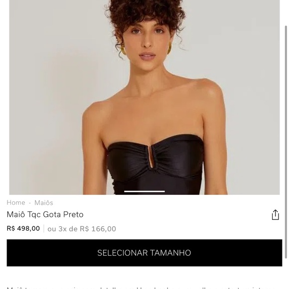 Lenny Niemeyer Bodysuit / swimsuit - Picture 4 of 4